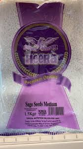 Sago Seeds Medium Heera 1.5kg