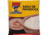 Sagu De Mandioca Da Terrinha 500gm