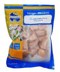 Frozen Sail Fish Curry Cut Seafood Delight 700gm (Only for Blanch, Lucan, Meath, Maynooth & Kilcock)