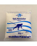 Tradic Ria Formosa Natural Saldomar Sal Marinho 1kg