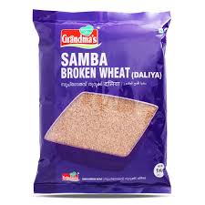 Samba Broken Wheat Grandmas 500gm