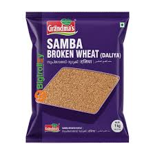 Samba Broken Wheat Grandmas 1kg
