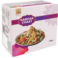 Samosa Chaat Crown 500gm