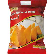 Frozen Samosa Lamb Crown 50pcs (Only for Blanch, Lucan, Meath, Maynooth & Kilcock)