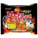Noodles Hot Chicken Flavor Ramen Samyang 140g