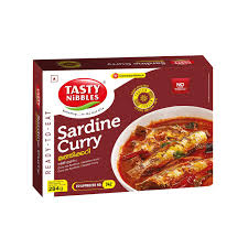 Frozen Sardine Mulakittathu Tasty Nibbles 284gm (Only Click & Collect)