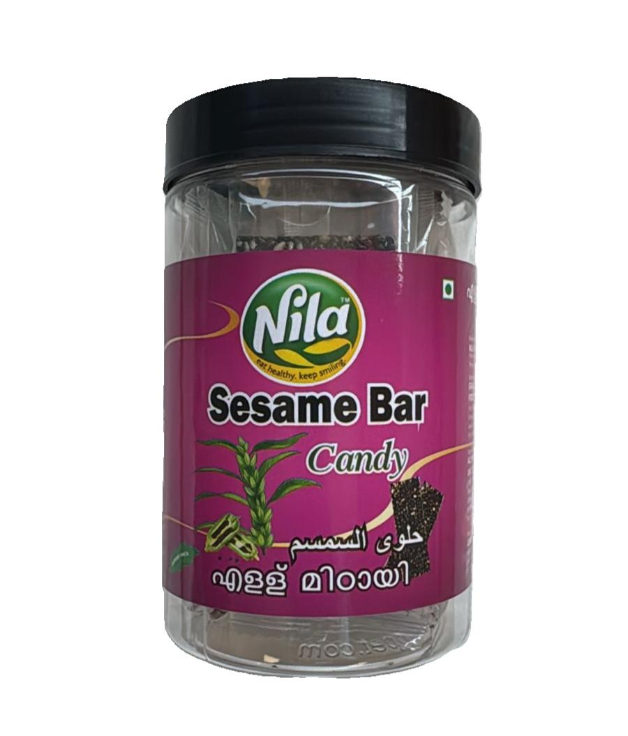 Black Sesame Bar Nila 140gm