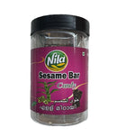 Black Sesame Bar Nila 140gm