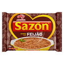 Tempero Feijao Marrom Sazon 60gm