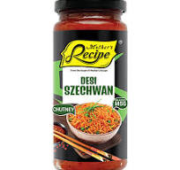 Schezwan Chutney Mothers 250gm
