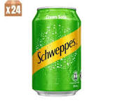 Cream Soda Schweppes 330ml