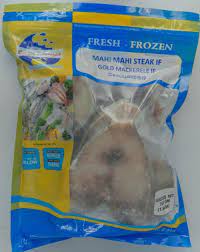Frozen Kingfish Steak Seafood Delight 500g (Only for Blanch, Lucan, Meath, Maynooth & Kilcock)