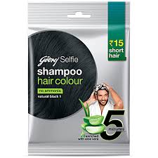 Selfie Shampoo Godrej