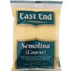 Semolina Coarse East End 375gm