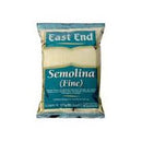 Semolina Fine East End 375gm
