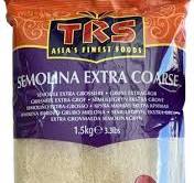 Semolina Extra Coarse TRS 1.5kg