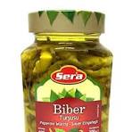 Mild Pepper Pickle Frenck Biber Sera 600gm