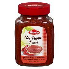 Hot Pepper Paste Hot Sera 720gm