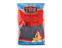 Sesame Seeds Black TRS 100gm