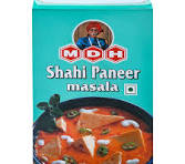 Shahi Paneer Masala MDH 100gm