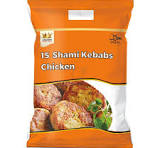 Frozen Shami Chicken Kebab Crown 15 (Only Click & Collect)