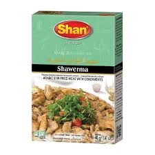 Shawerma Masala Shan 40gm