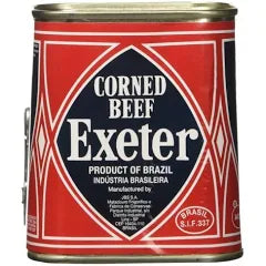 Corned Beef Exeter 340gm
