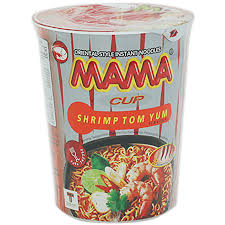 Cup Noodles Shrimp Mama 70gm