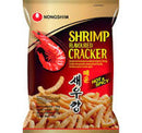 Shrimp Cracker Hot & Spicy Nongshim 75gm