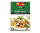 Sindhi Biryani Masala Shan 60gm