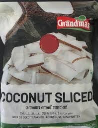 Sliced Coconut Grandmas 400gm