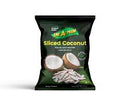 Frozen Sliced Coconut Tropical Roots 454gm (Only Click & Collect)