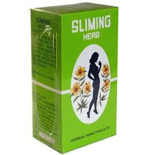 Herb Tea Sliming 41gm (50 tea bags)