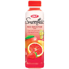 Smoothie Red Drink OKF 500ml