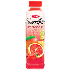 Smoothie Red Drink OKF 500ml