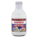 Leite De Coco Sococo Garaffa 200ml