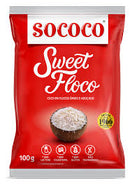 Coco Ralado Sweet Floco Sococo 100gm