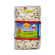 Butter Beans Dry Sofra 800gm