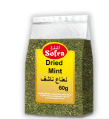 MInt Dried Sofra 60gm