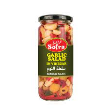 Garlic Salad Sofra 480gm