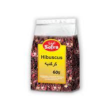 Hibiscus Flower Sofra 60gm