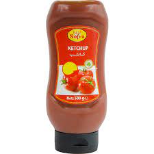 Tomato Ketchup Sofra 500gm
