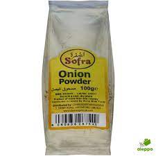 Onion Powder Sofra 100gm