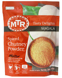 Spiced Chutney Powder MTR 200gm