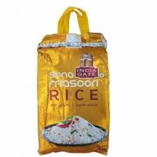 Sona Masoori Rice India Gate 5kg