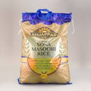 Sona Masoori Rice Anjappar 10kg ( Only One bag per order)