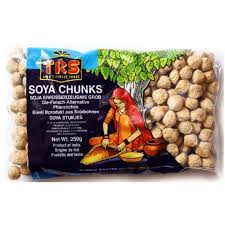Soya Chunks TRS 250gm