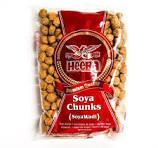 Soya Chunks Heera 500gm