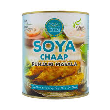 Soya Chaap Punjabi Masala Heera 800gm