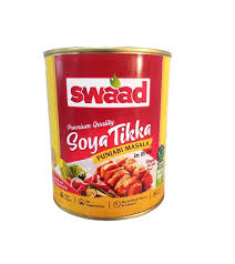 Soy Tikka Punjabi Masala Swaad 850gm